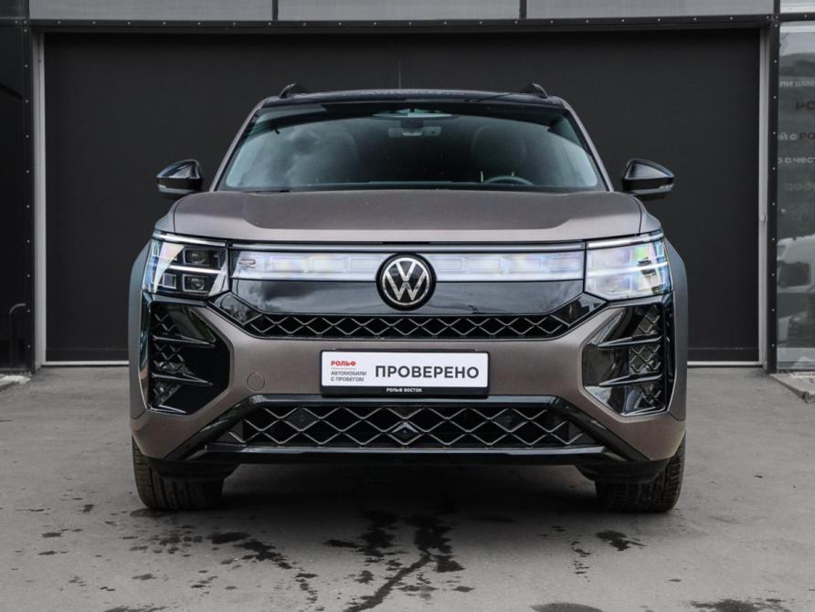 Volkswagen Teramont II (China Market) Москва  - изображение 2