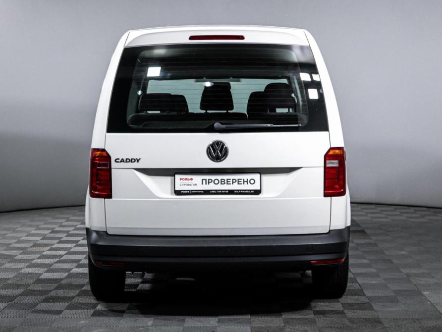 Volkswagen Caddy IV Москва  - изображение 7
