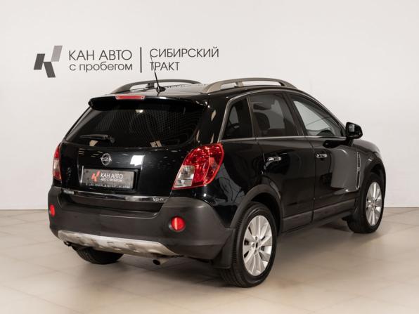 Opel Antara I Рестайлинг с пробегом 2014 года, цена 860 200 рублей, 311245 км, внедорожник, Автокод Объявления