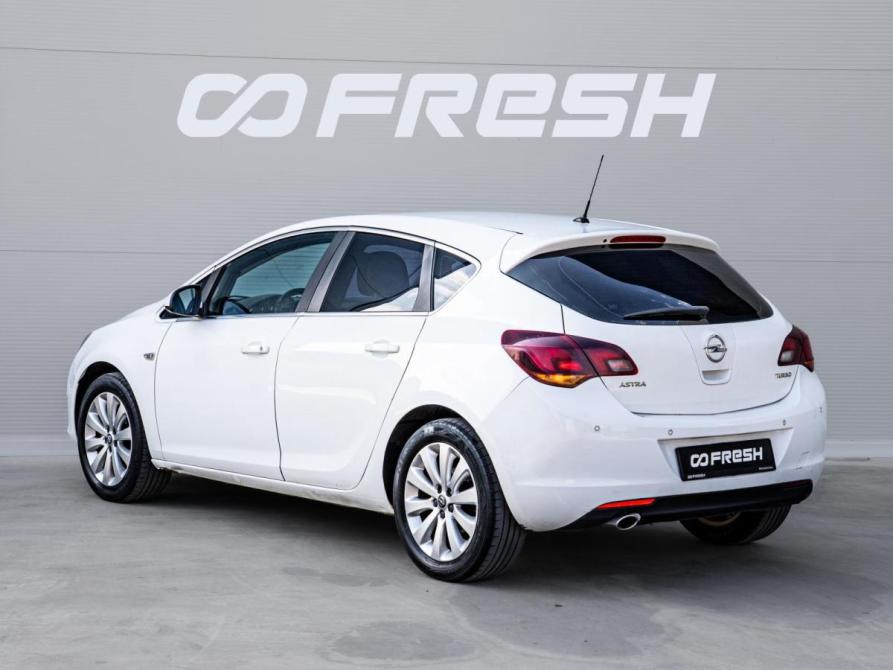 Opel Astra J Краснодар  - изображение 2