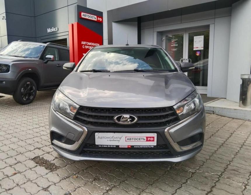Lada (ВАЗ) Vesta I Набережные Челны  - изображение 2
