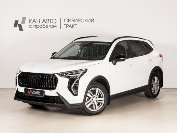 Haval Jolion I Рестайлинг с пробегом 2024 года, цена 1 987 654 рубля, 44357 км, внедорожник, Автокод Объявления