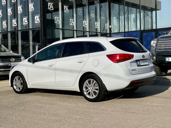 Kia Ceed II с пробегом 2014 года, цена 1 250 000 рублей, 164000 км, универсал, Автокод Объявления