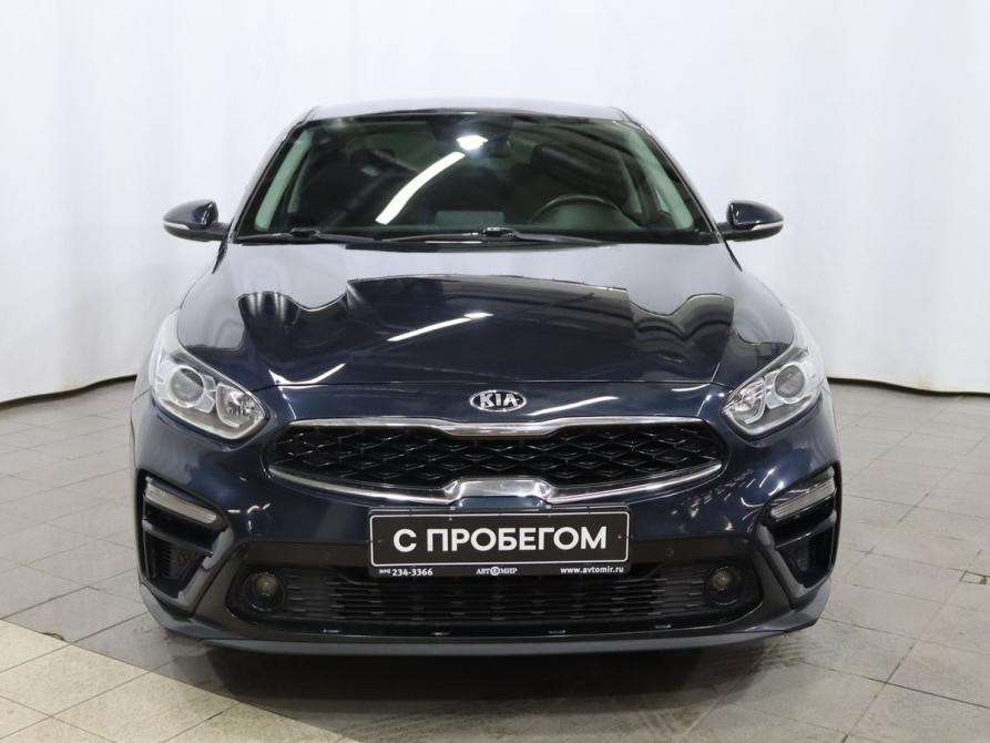 Kia Cerato IV Москва  - изображение 2