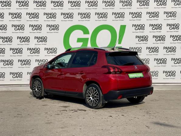 Peugeot 2008 I Рестайлинг с пробегом 2018 года, цена 1 485 000 рублей, 83400 км, внедорожник, Автокод Объявления