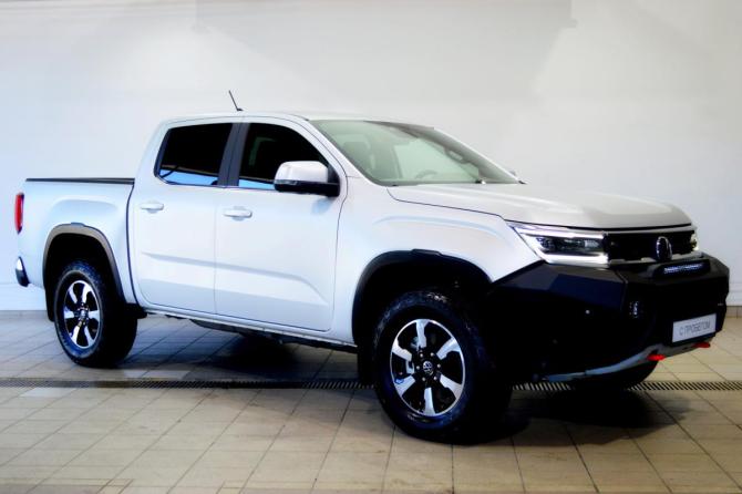 Volkswagen Amarok II с пробегом 2023 года, цена 7 250 000 рублей, 19350 км, пикап, Автокод Объявления