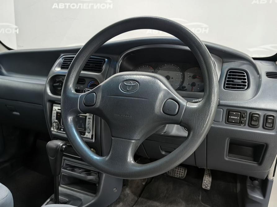 Toyota Duet Новосибирск  - изображение 10