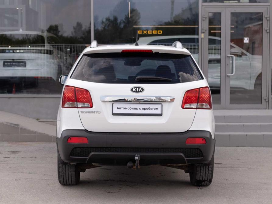 Kia Sorento II Новосибирск  - изображение 6