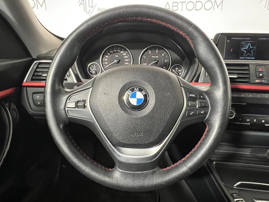 BMW 3 серии VI (F3x) Рестайлинг Москва  - изображение 15