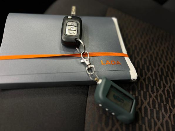 Lada (ВАЗ) Vesta I с пробегом 2017 года, цена 785 000 рублей, 133933 км, седан, Автокод Объявления