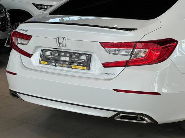 Honda Accord X Рестайлинг с пробегом 2021 года, цена 2 350 000 рублей, 81129 км, седан, Автокод Объявления