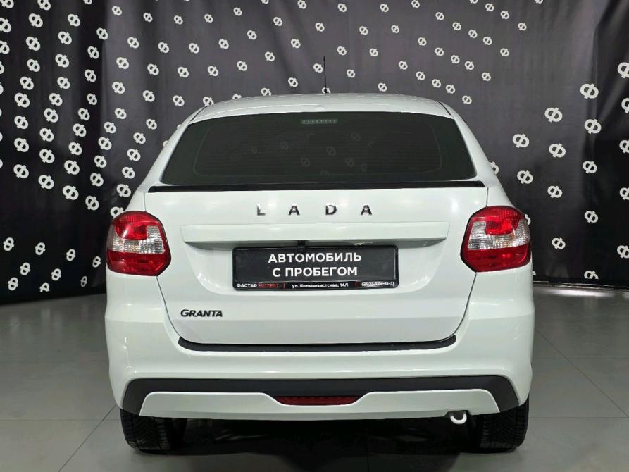 Lada (ВАЗ) Granta I Рестайлинг Новосибирск  - изображение 6
