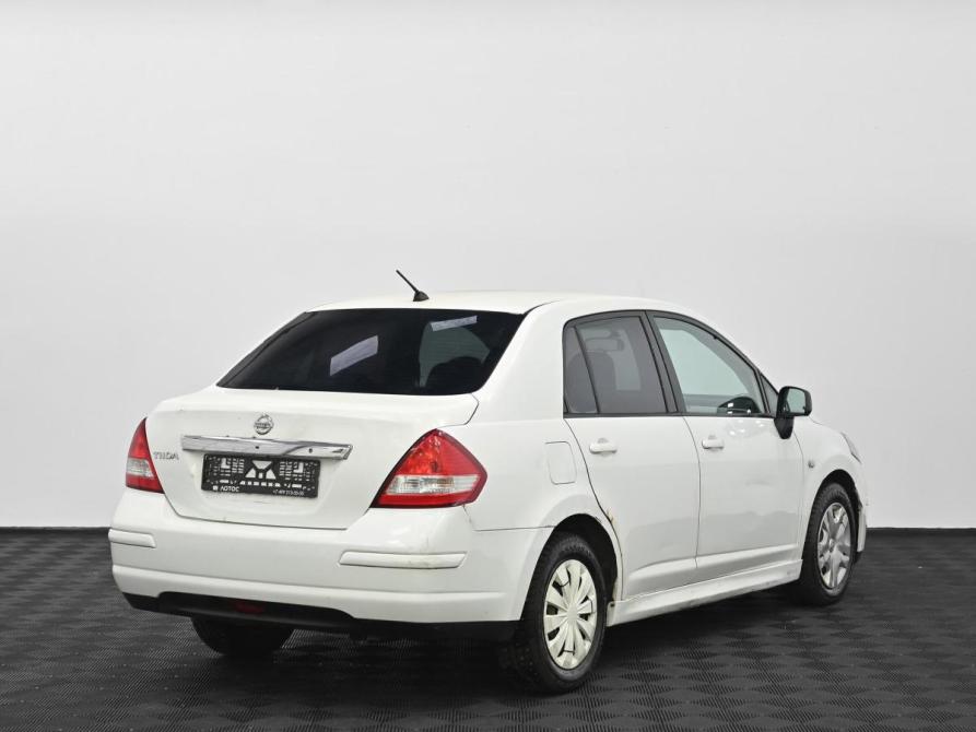 Nissan Tiida I Рестайлинг Москва  - изображение 2