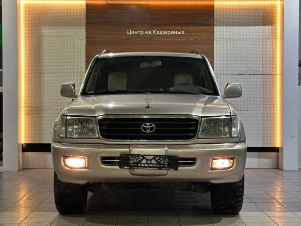 Toyota Land Cruiser 100 Series с пробегом 1999 года, цена 1 345 000 рублей, 373006 км, внедорожник, Автокод Объявления