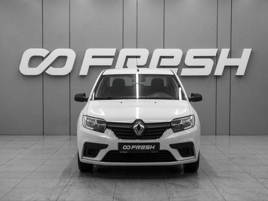 Renault Logan II Рестайлинг Ростов-на-Дону  - изображение 3