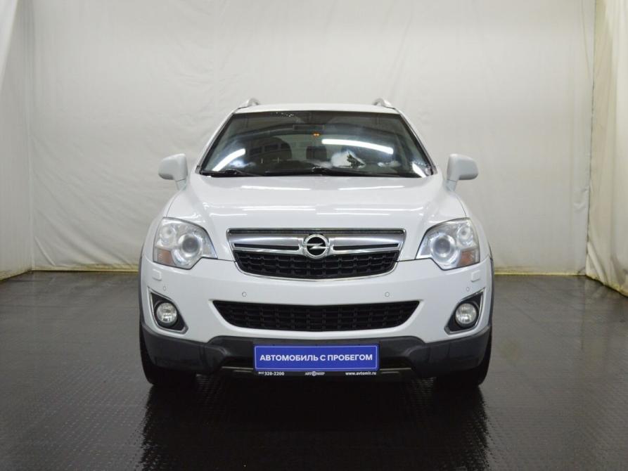 Opel Antara I Рестайлинг Санкт-Петербург  - изображение 2