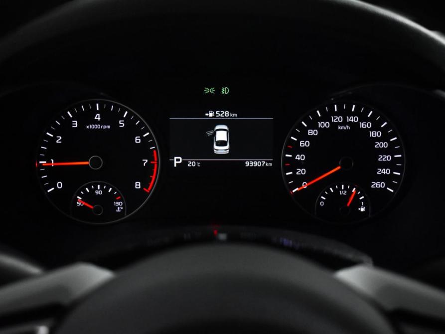 Kia Optima IV Рестайлинг Санкт-Петербург  - изображение 20