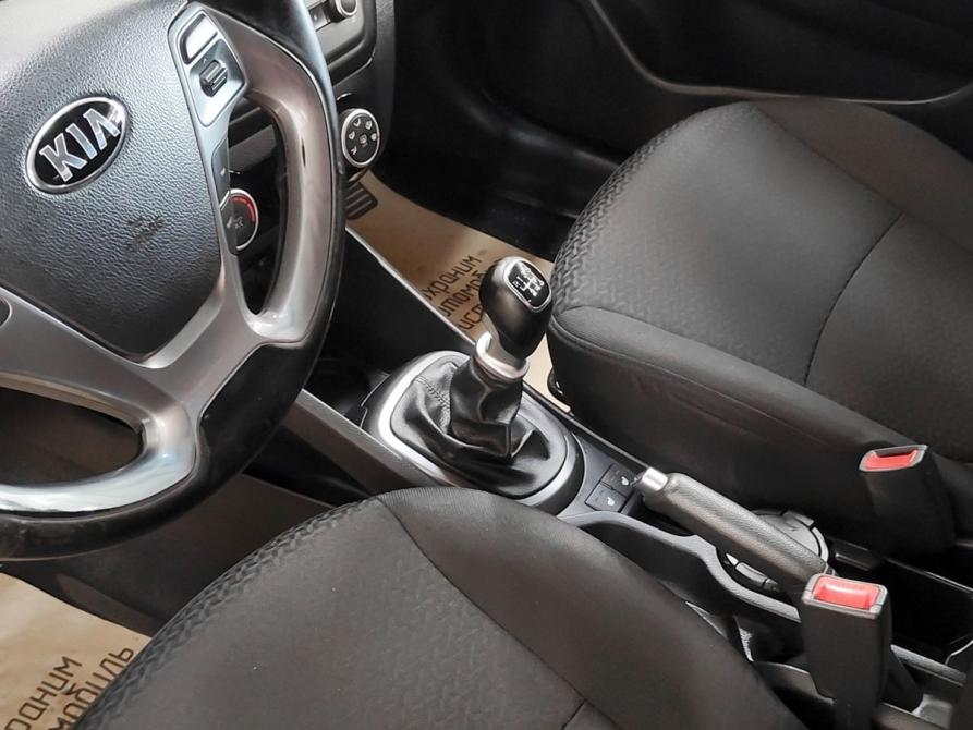Kia Rio III Рестайлинг Тула  - изображение 13