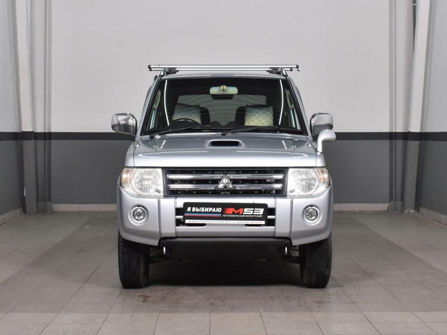 Mitsubishi Pajero Mini II Кемерово  - изображение 2