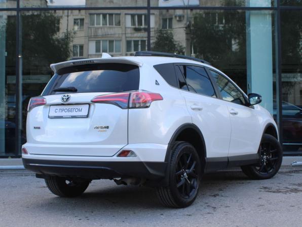Toyota RAV4 IV (XA40) Рестайлинг с пробегом 2019 года, цена 2 675 000 рублей, 95100 км, внедорожник, Автокод Объявления
