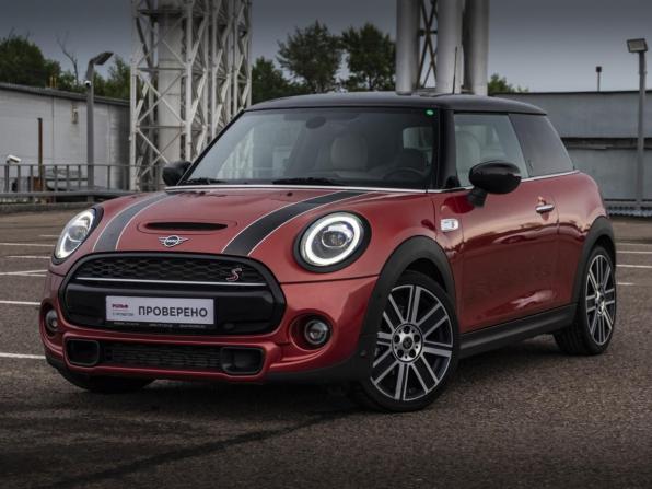 Mini Hatch III (F55/F56) Рестайлинг с пробегом 2020 года, цена 2 770 000 рублей, 42379 км, хэтчбек, Автокод Объявления
