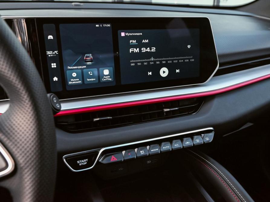 Geely Coolray I Рестайлинг Екатеринбург  - изображение 11