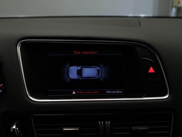 Audi Q5 I (8R) Рестайлинг с пробегом 2012 года, цена 2 650 000 рублей, 72027 км, внедорожник, Автокод Объявления