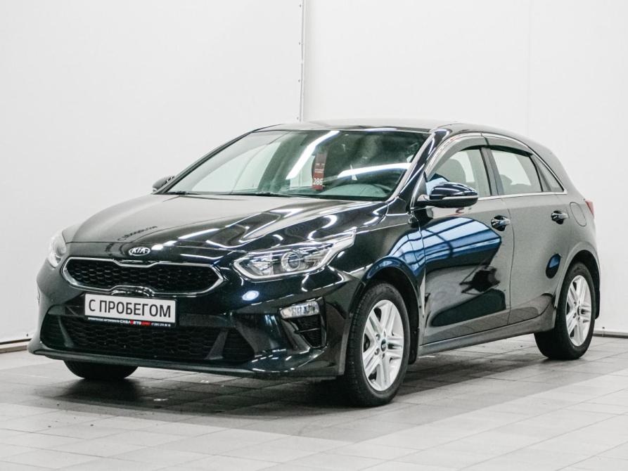 Kia Ceed III Красноярск  - изображение 2