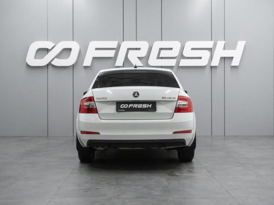 Skoda Octavia III (A7) Воронеж  - изображение 4