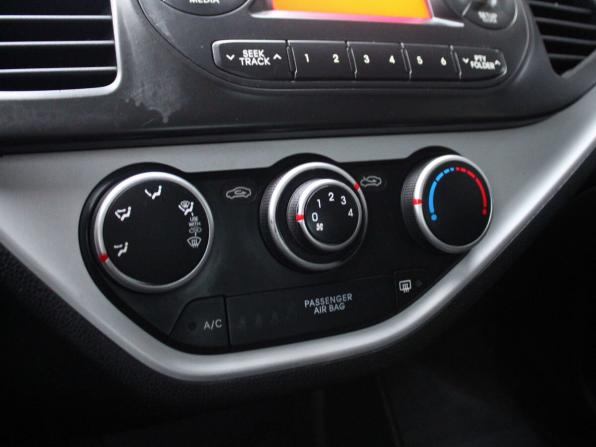Kia Picanto II с пробегом 2011 года, цена 529 000 рублей, 106106 км, хэтчбек, Автокод Объявления