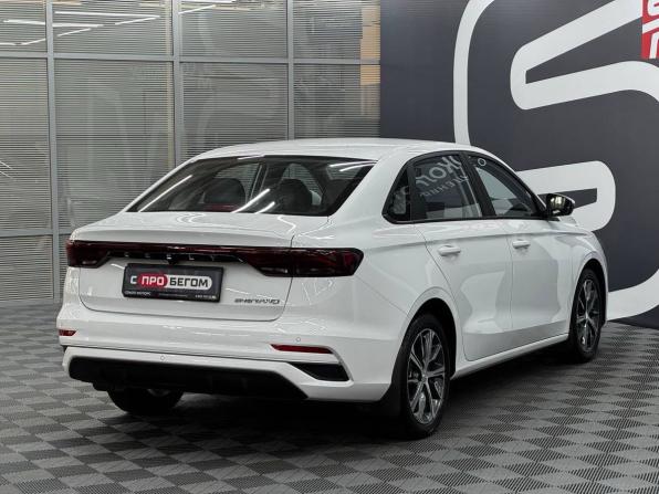 Geely Emgrand II с пробегом 2024 года, цена 2 049 990 рублей, 193 км, седан, Автокод Объявления