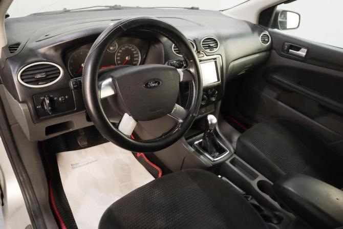 Ford Focus II с пробегом 2007 года, цена 499 000 рублей, 285000 км, хэтчбек, Автокод Объявления