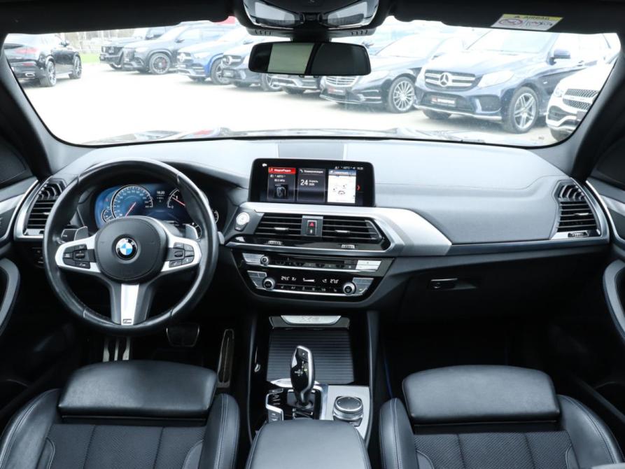 BMW X3 III (G01) Москва  - изображение 12