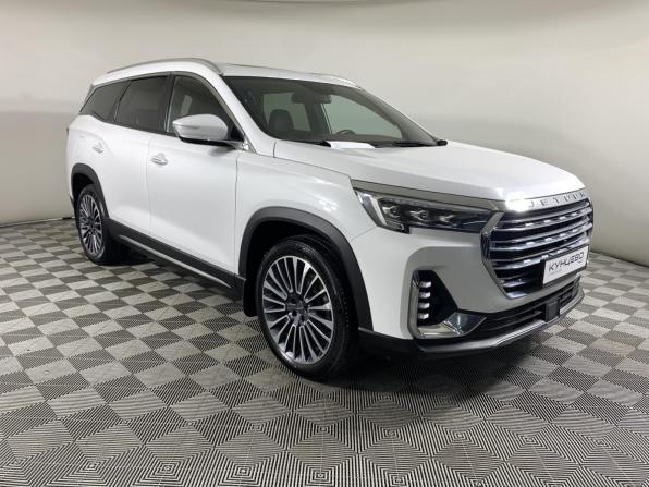 JETOUR X90+ с пробегом 2023 года, цена 1 899 000 рублей, 90855 км, внедорожник, Автокод Объявления