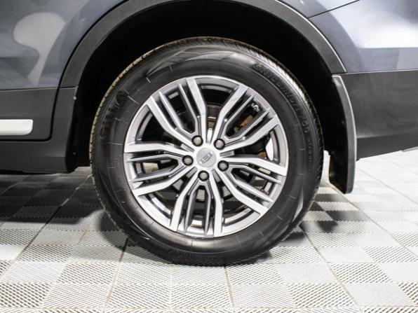 Geely Atlas Pro с пробегом 2021 года, цена 1 810 000 рублей, 84293 км, внедорожник, Автокод Объявления