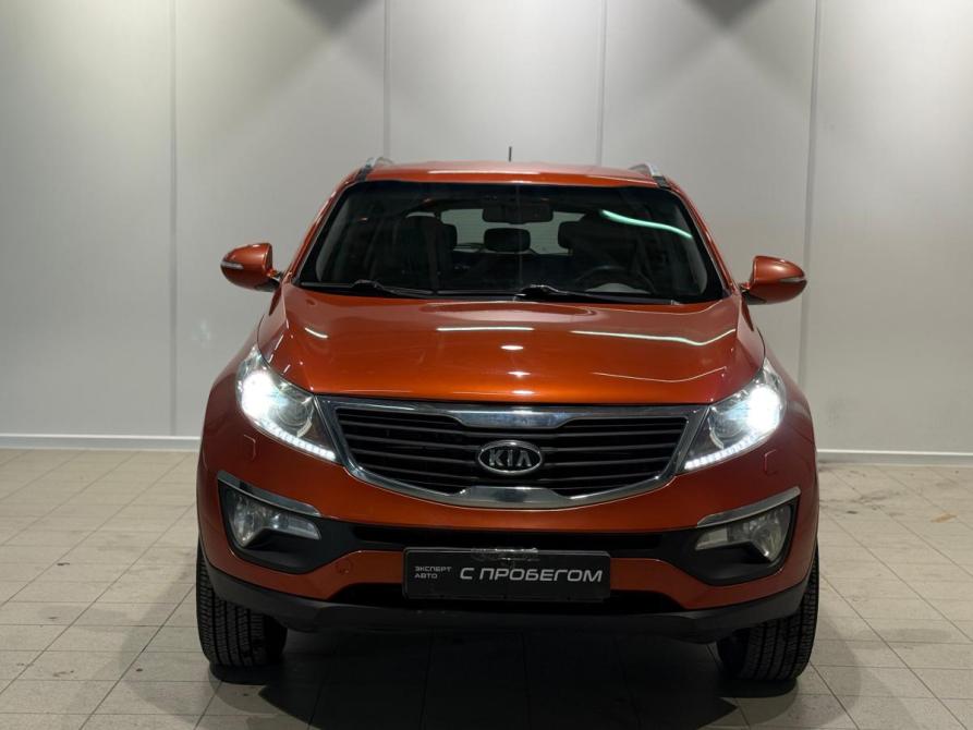 Kia Sportage III Самара  - изображение 3