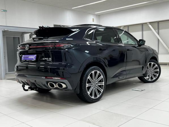 Changan UNI-K с пробегом 2023 года, цена 2 730 000 рублей, 42972 км, внедорожник, Автокод Объявления