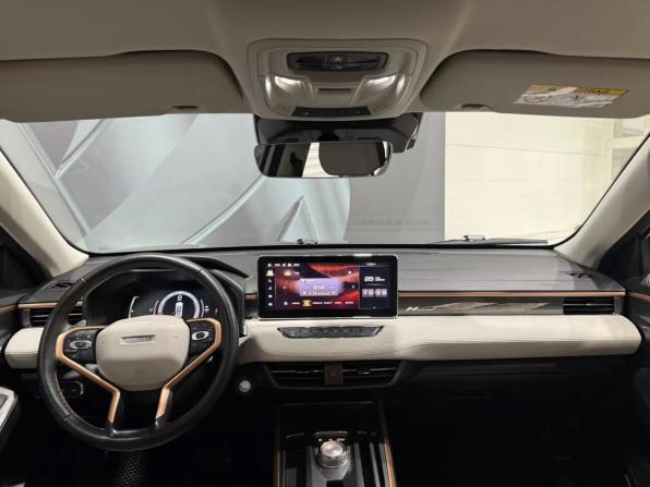 Haval Jolion I Рестайлинг с пробегом 2024 года, цена 2 010 000 рублей, 56700 км, внедорожник, Автокод Объявления