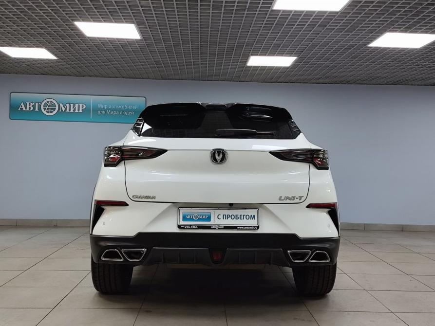 Changan UNI-T I Москва  - изображение 6