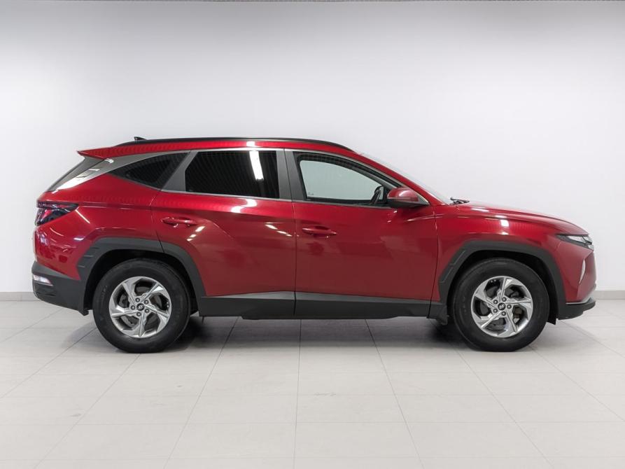 Hyundai Tucson IV Санкт-Петербург  - изображение 4
