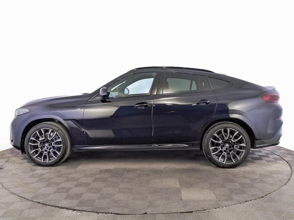 BMW X6 III (G06) Рестайлинг с пробегом 2025 года, цена 14 215 000 рублей, 6056 км, внедорожник, Автокод Объявления