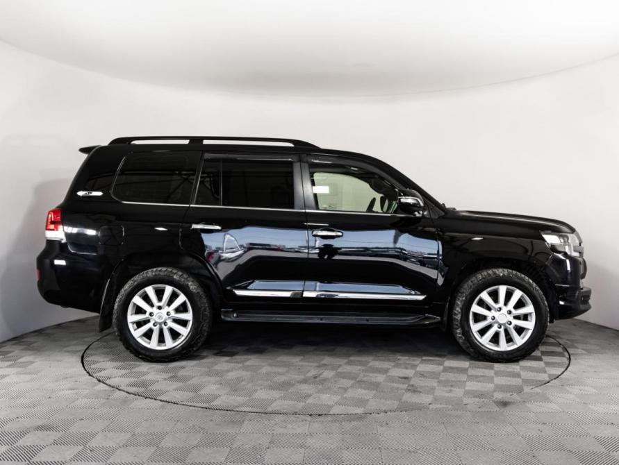 Toyota Land Cruiser 200 Series Рестайлинг 2 Санкт-Петербург  - изображение 4
