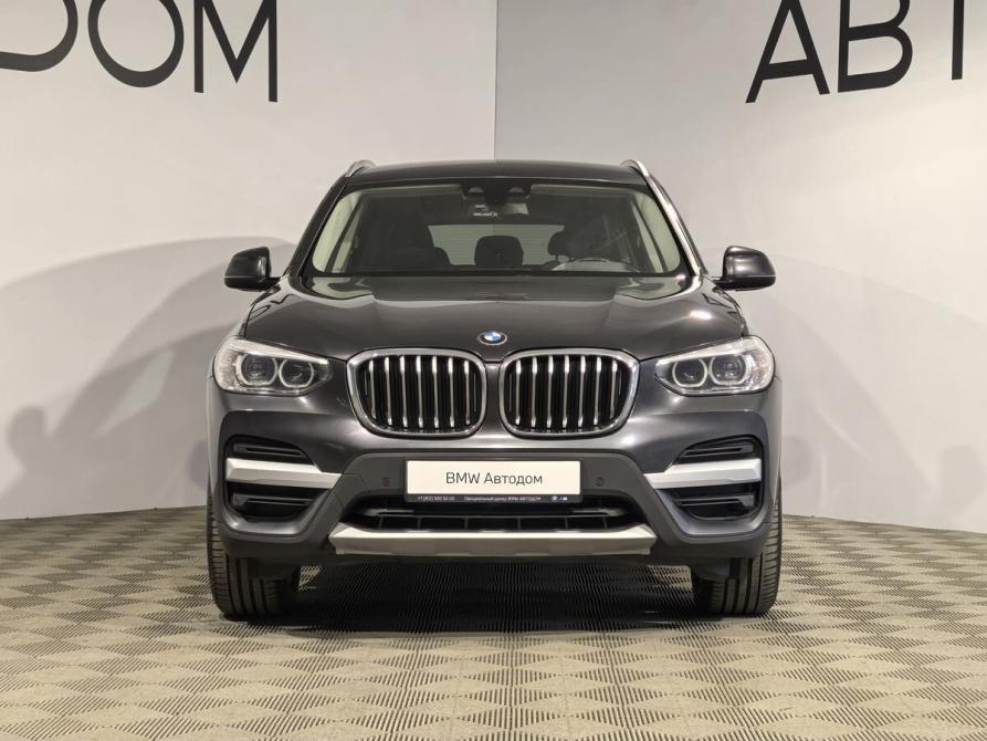 BMW X3 III (G01) Санкт-Петербург  - изображение 5