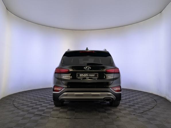 Hyundai Santa Fe IV с пробегом 2020 года, цена 3 050 000 рублей, 89188 км, внедорожник, Автокод Объявления