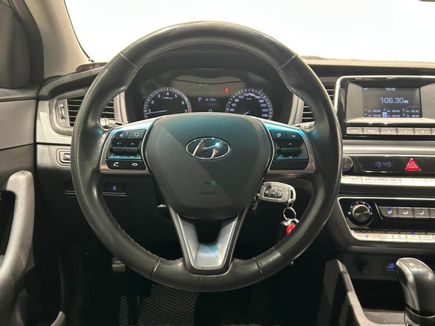 Hyundai Sonata VII (LF) Рестайлинг Санкт-Петербург  - изображение 20