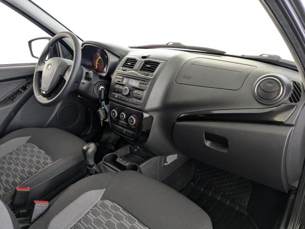 Lada (ВАЗ) Granta I Рестайлинг с пробегом 2021 года, цена 545 000 рублей, 225301 км, универсал, Автокод Объявления