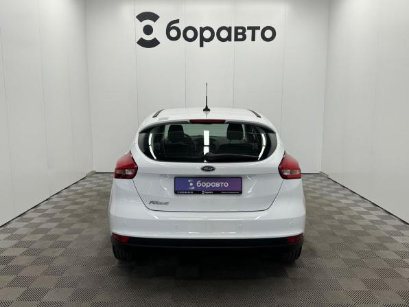 Ford Focus III Рестайлинг с пробегом 2018 года, цена 1 290 000 рублей, 103290 км, хэтчбек, Автокод Объявления