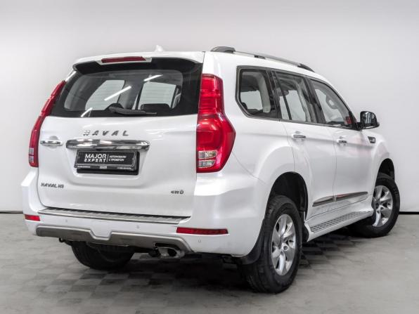 Haval H9 I Рестайлинг с пробегом 2021 года, цена 2 690 000 рублей, 94018 км, внедорожник, Автокод Объявления
