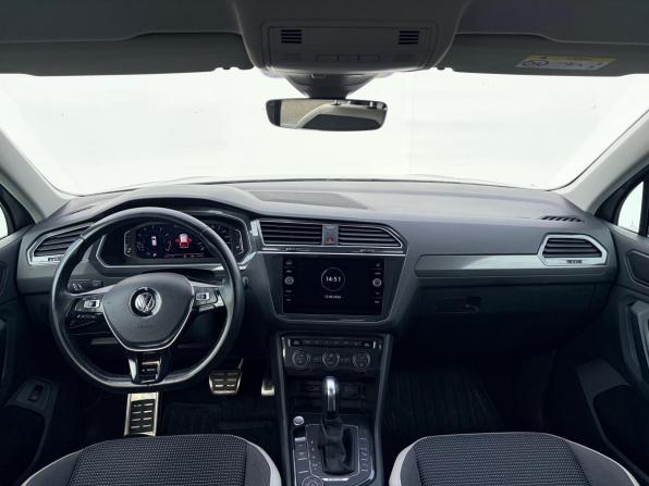 Volkswagen Tiguan II с пробегом 2020 года, цена 3 172 000 рублей, 53300 км, внедорожник, Автокод Объявления