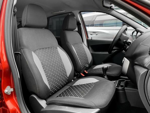 Lada (ВАЗ) Granta I Рестайлинг с пробегом 2019 года, цена 655 000 рублей, 140932 км, хэтчбек, Автокод Объявления